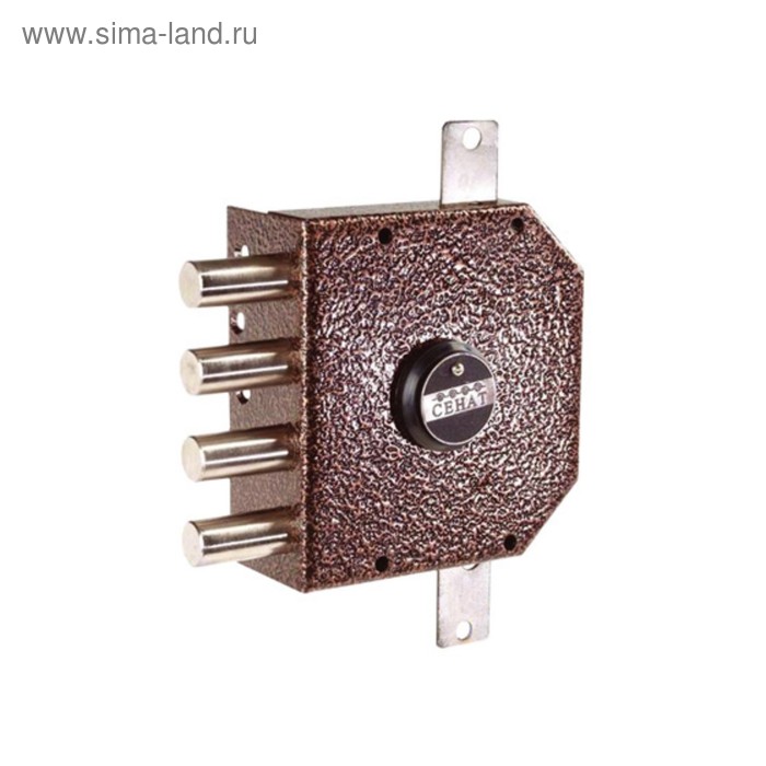 Замок накладной «Сенат», ЗНСТ 2-5, 055