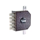 Замок накладной "Сенат", ЗНСТ 2"У", 077, 3 ключа  (артикул 3036046)  большой выбор товаров оптом и в розницу по низким ценам с доставкой