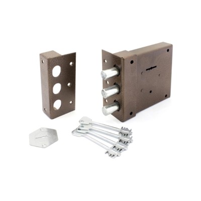 Замок гаражный «Аверс», Богатырь 2