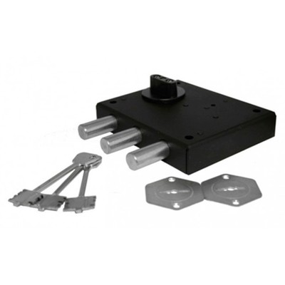 Замок гаражный «Аверс»