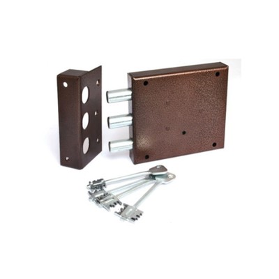 Замок накладной «Аверс», сейфовый