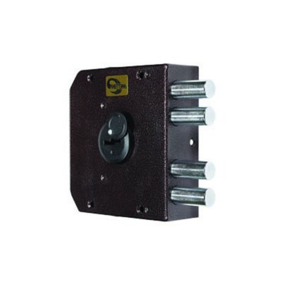 Замок накладной «МЕТТЭМ» ЗН4 030.0.0 (4 030.0.1.), без тяг