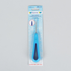 Шило швейное, прорезиненная ручка, d=2мм, цвет голубой - Фото 2