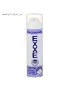 Пена для бритья Exxe Sensitive, для чувствительной кожи, 200 мл - Фото 5