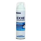 Пена для бритья Exxe Sensitive, для чувствительной кожи, 200 мл - фото 9235619