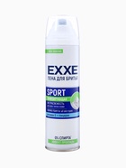 Пена для бритья Exxe Sport Energy Cool Effect, тонизирующая, 200 мл - Фото 5