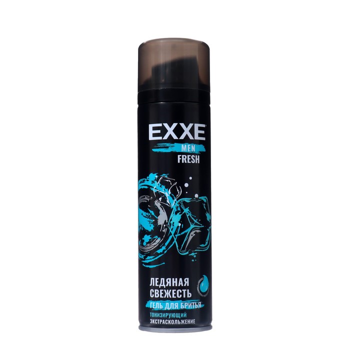 Гель для бритья EXXE Man Fresh тонизирующий, 200 мл - Фото 1