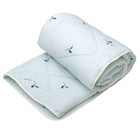 Одеяло "Эвкалипт" 140х205 300г/м2 50%хлопок,50%п/э волокно Eucalyptus 35% fiber by Sortex - Фото 1