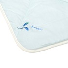 Одеяло "Эвкалипт" 140х205 300г/м2 50%хлопок,50%п/э волокно Eucalyptus 35% fiber by Sortex - Фото 2