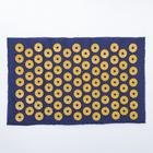 Аппликатор Azovmed «Коврик», 85 колючек, 25 х 40 см, синий. - Фото 6