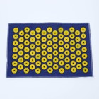 Аппликатор Azovmed «Коврик», 85 колючек, 25 х 40 см, синий. - Фото 11