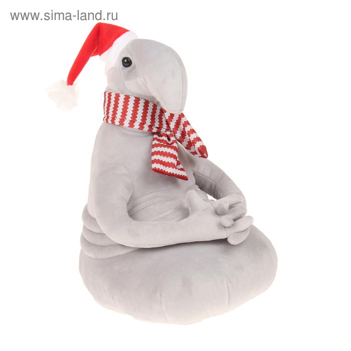 Мягкая игрушка «Ждун новогодний», 30 см - Фото 1