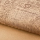 Бумага крафт «Дерево и письма», 50 × 70 см - Фото 2