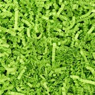 Наполнитель бумажный для подарков, зеленая липа, 1000 г - Фото 2