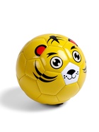 Футбольный мяч, машинная сшивка, 32 панели, р. 2, EVA, цвет МИКС  (артикул 2763605)  большой выбор товаров оптом и в розницу по низким ценам с доставкой