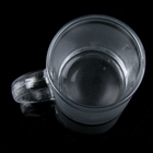 Кружка стеклянная «Доменик», 300 мл - Фото 3