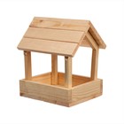 Kopмушка для птиц, 25 × 21 × 25 см, Greengo - Фото 4