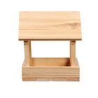 Kopмушка для птиц, 25 × 21 × 25 см, Greengo - Фото 5