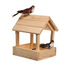 Kopмушка для птиц, 25 × 21 × 25 см, Greengo - Фото 6