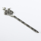 Закладка сувенирная для книг металл Сакура - Фото 1