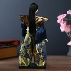 Кукла коллекционная "Самурай с мечом" 30х12,5х12,5 см - Фото 4