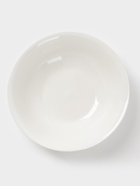 Тарелка глубокая Доляна White Label, 1.5 л, d=22.5 см, фарфор, белая - Фото 2