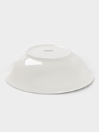 Тарелка глубокая Доляна White Label, 1.5 л, d=22.5 см, фарфор, белая - Фото 3