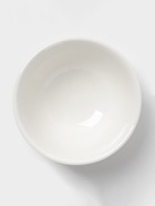 Салатник толстостенный Доляна White Label, 170 мл, d=10 см, фарфор, белый - Фото 4