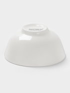 Салатник толстостенный Доляна White Label, 170 мл, d=10 см, фарфор, белый - Фото 5