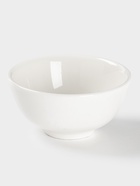 Салатник толстостенный Доляна White Label, 170 мл, d=10 см, фарфор, белый - Фото 2