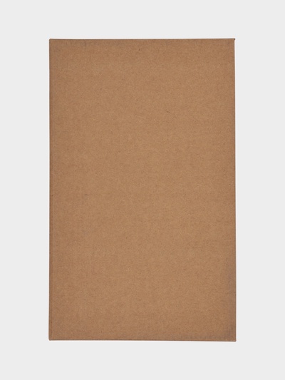 Блюдо прямоугольное Доляна White Label, 24.5×15.5 см, фарфор, белое