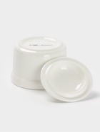 Сахарница Magistro «Бланш», 250 мл, с крышкой, фарфор, белая - Фото 3