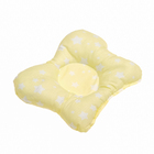 Подушка анатомическая БАБОЧКА 20х25 см цв 1733-6, синтепон, поплин - фото 24206758