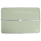 Набор туристической мебели Maclay, складной: стол, 2 скамейки - Фото 8