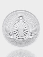 Конфетница Доляна «Венеция», 200 мл, 10×6 см, на ножках, стекло, прозрачная - Фото 3