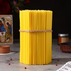 Свечи церковные, № 60, упаковка 2 кг - Фото 3