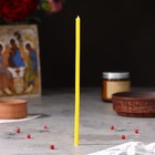 Свечи парафин церковные № 80, упаковка 2кг - Фото 3