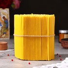 Свечи церковные № 140, упаковка 2кг - Фото 3