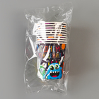 Стакан одноразовый бумажный «Монстрики», 250 мл. - Фото 3