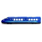 Поезд инерционный «Сокол», цвета МИКС - фото 3480867