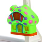 Мобиль музыкальный на кроватку «Пряничный домик. Птички погремушки», заводной, Крошка Я - Фото 6