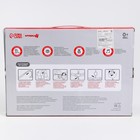 Мобиль музыкальный на кроватку «Пряничный домик. Совы и бабочки», заводной, Крошка Я - Фото 11