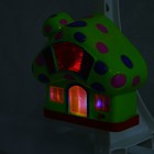 Мобиль музыкальный на кроватку «Пряничный домик. Совы и бабочки», заводной, Крошка Я - Фото 7