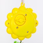 Мобиль музыкальный на кроватку «Пряничный домик. Подводный мир», заводной - Фото 5