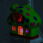 Мобиль музыкальный на кроватку «Пряничный домик. Подводный мир», заводной - Фото 7