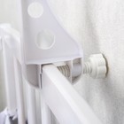 Мобиль музыкальный на кроватку «Домик. Джунгли №2», заводной - Фото 7