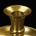 Подсвечник "Кольцо" на 1 свечу 9х11,5х6,5 см - Фото 3