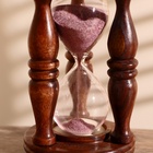 Песочные часы «Колизей», 14×7.5×7.5 см, дерево - Фото 4