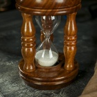 Песочные часы «Колизей», 14×7.5×7.5 см, дерево - Фото 6