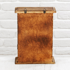 Ключница дерево "Узоры" 8х18х28 см - Фото 6